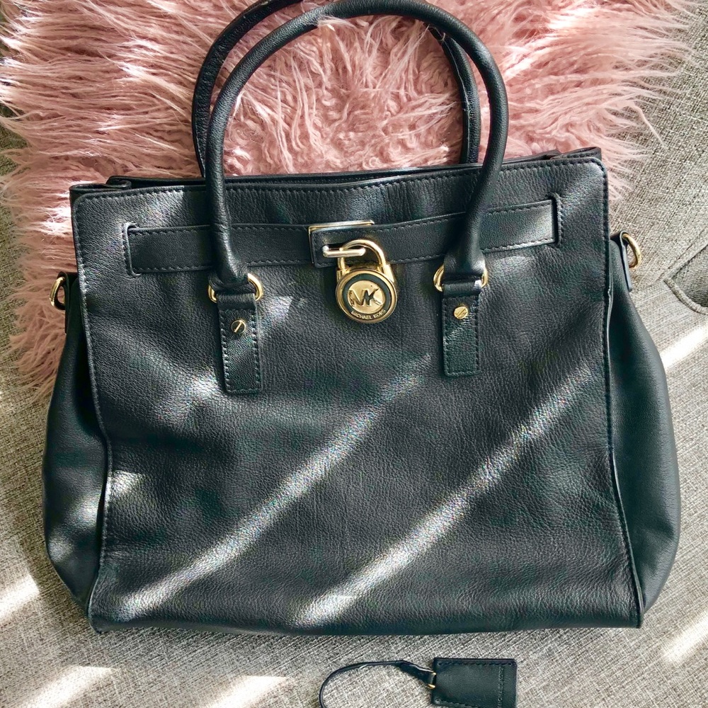 Michael Kors Black Crossbody